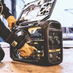 ⁦وحدة تغذية اسلاك لحام ميج ، 42 فولت ، 50-60 هرتز ، مع حماية IP44 ، للحديد وستانلس ستيل والألمنيوم⁩ - الصورة ⁦2⁩