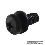 برغي برأس عميق M5X12‎، للموديلات 1805N, 196094-2, 2030, 2702, 2703