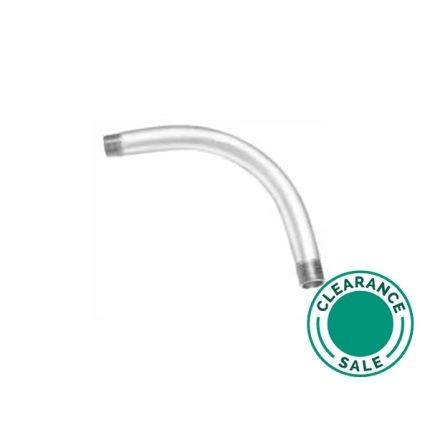 تصفية المنتجات الأخرى -كوع ماسورة، صلب، فولاذي، 90 درجة، 2 بوصة