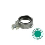 تصفية المنتجات الأخرى -جلبة، فولاذ، مع أرضي، 1/2 بوصة