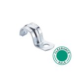 تصفية المنتجات الأخرى -كليبس ماسورة، EMT، فتحة واحدة، 4 بوصة