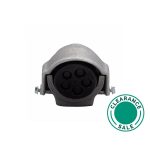 تصفية المنتجات الأخرى -رأس مدخل بمشبك، 5/8 بوصة