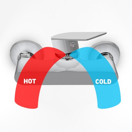 خلاط شطاف كروم  HS1-1005