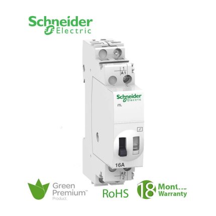 شنايدر - ريلي 16 أمبير ثنائي 30 فولت