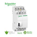 شنايدر - ريلي 16 أمبير 4 خط - 230 V AC/110V DC ITL