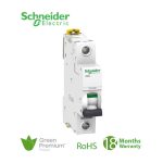 شنايدر - قاطع فرعي 1 خط - 6 أمبير - Acti9 iC60L, 1P, 6A, C Curve