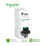 شنايدر - قاطع فرعي 1 خط - 100 أمبير - Acti9 C120H, 1P, 100A, B Curve