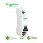 شنايدر - قاطع فرعي 1 خط - 5 أمبير - Acti9 C60H, 1P, 5A, C Curve