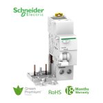 شنايدر - وحدة حماية من التسريب الارضي - 2 خط - 25 أمبير - 300mA - في جي IC60