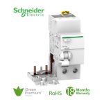 شنايدر - وحدة حماية من التسريب الارضي - 2 خط - 63 أمبير - 300mA - في جي IC60