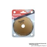 عجلات ماسية للقواطع - حافة متصلة (متوسطة المدى) 110 ملم