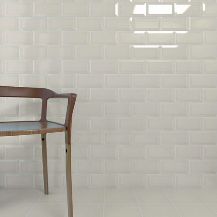 بلاط مترو 10×20×0.8 سم