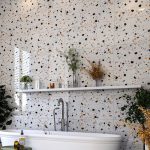 بلاط جدران 30×60×0.9 سم