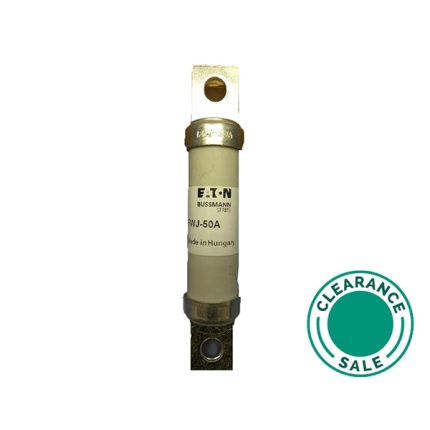 تصفية شنايدر - فيوز سريع، 50 أمبير، 1000 فولت تيار متردد، 127 × 19 ملم، UL CSA