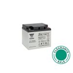 تصفية شنايدر - بطارية، SWL1100 Yuasa، VRLA 12 فولت