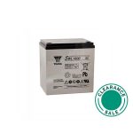 تصفية شنايدر - بطارية، SWL1800 Yuasa، VRLA 12 فولت