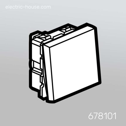 ليجراند - مفتاح - 10 أمبير - 250 فولت - 1 موديول