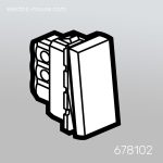 ليجراند - مفتاح - 10 أمبير - 250 فولت - 1 موديول