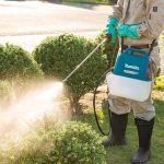 ⁦بخاخ حديقة لاسلكي LXT 18V، سعة 5 لتر، ضغط 0.3 ميجا باسكال، خرطوم 1.7 م، 2.9 كجم⁩ - الصورة ⁦4⁩