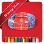 BAHRA CABLES - British Standard, Normal NYA Wire