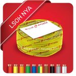 BAHRA CABLES - British Standard, LSOH NYA Wire