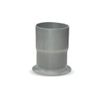 بحرة - نهاية ماسورة - BELL END - مقاس 3 بوصة - TC9 - EB20