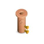 بحرة - قضيب هوائي مع موصل 50-70 مم ، 15 مم ، M16