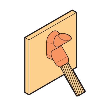 بحرة - موصل للقالب - كيبل 120 مم إلى ماسورة و سطح صلب