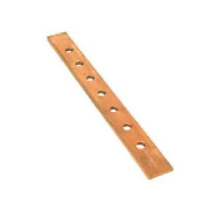 بحرة - شريط تأريض نحاس 7 فتحات للتوصيل الأرضى