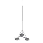 بحرة - قضيب توصيل هواء قائم بذاته بطول 5 أمتار، قسم من 4 قطع