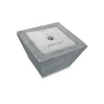 بحرة - غرفة تفتيش إسمنتية - 320X320X190 مم