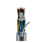 بلدن - كيبل تحكم - 12 خط - 22AWG - اللفة 305 متر - TWISTED PAIRS, INDIVIDUAL