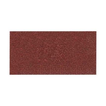 ورق سنفرة مقاس 114× 280مم (درجة الخشونة 40), 10 حبات