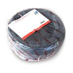 بحرة - سلك كهربائي نحاس - LS0H - المواصفات البريطانية - NYA - مقاس 6 مم - أسود - 450/750 فولت - 91.44 متر