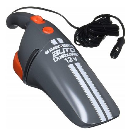بلاك اند ديكر - مكنسة غبار السيارة المحمولة - 12 فولت