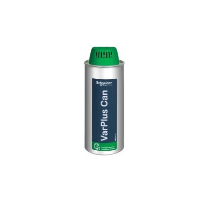 شنايدر - ڤار بلس مكثف - VarPlus Can HDuty Capacitor - 20.8/25 kvar - 400 V - 50/60Hz