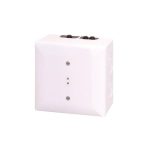 بوش - صندوق تثبيت سطحي لوحدات سكة DIN