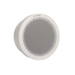 بوش - مكبر صوت خزانة، معدني، دائري