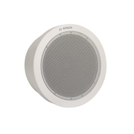 بوش - مكبر صوت خزانة، معدني، دائري