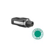 تصفية بوش - كاميرا صندوق شبكة Dinion مع عدسة، IP 5000، 5MP