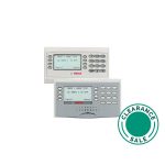 تصفية بوش - لوحة مفاتيح LCD مع حافظة كلاسيكية بيضاء