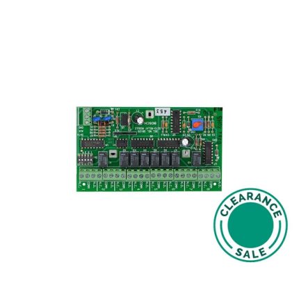 تصفية بوش - وحدة إخراج Octo، مرحلات Form C