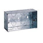 بحرة - علبة حديد عمق 3.5 سم - 7x14