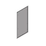 شنايدر - إكسسوار لوحة خدمة - REAR PANEL SF 2200X600MM