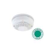 تصفية المنتجات الأخرى -إنذار كاشف حراري، مع قاعدة، 220 فولت، BRK