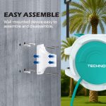 ⁦بكرة مياه تكنو 16ملم اوتوماتيك⁩ - الصورة ⁦8⁩