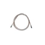 بلدن - كيبل شبكة - PATCH CORD CAT6A - طول 3 متر - لون رمادي - 3 متر - CAT6A RJ45 UNSHIELD