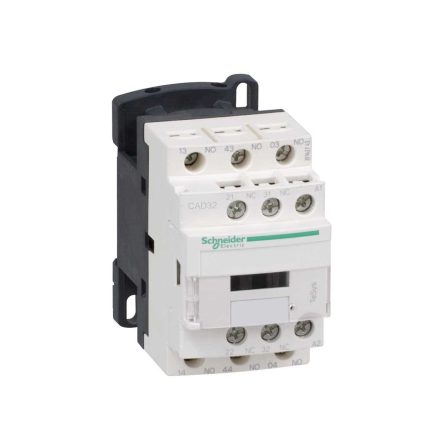 شنايدر - ريلي تحكم - 3 NO + 2 NC - &lt