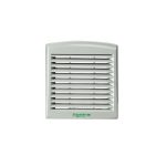 شنايدر - غطاء تهوية - حماية 54 - مقاس 137x117 مم