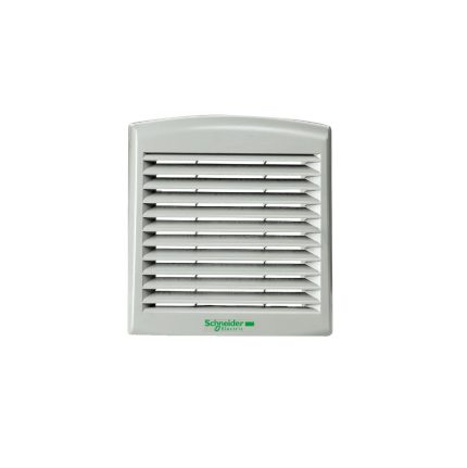 شنايدر - غطاء تهوية - حماية 54 - مقاس 137x117 مم